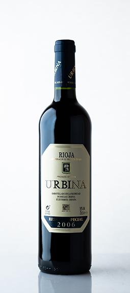 Urbina Reserva Especial 2006 Urbina Reserva Especial 2006