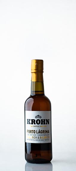 Krohn Lágrima White NV 37.5cl