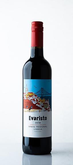 Evaristo, Vinho Regional Lisboa Tinto