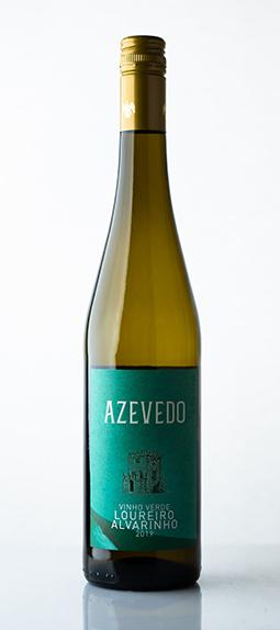 Azevedo, Vinho Verde Loureiro Alvarinho