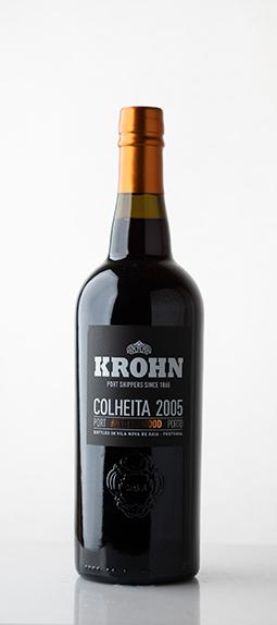 Krohn Colheita 2005