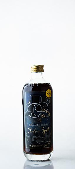 Black Cow Christmas Spirit Vodka