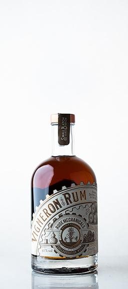 Rude Mechanicals Rum