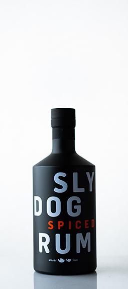Sly Dog Spiced Rum