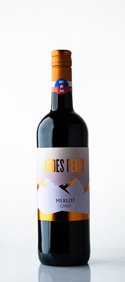 Andes Peaks Merlot Andes Peaks Merlot