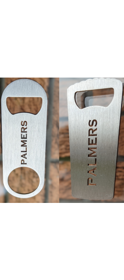 Palmers Crown Bar Blade Bottle Opener Palmers Crown Bar Blade Bottle Opener