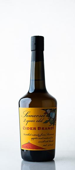 Somerset Royal Cider Brandy 3yr Old Somerset Royal Cider Brandy 3yr Old