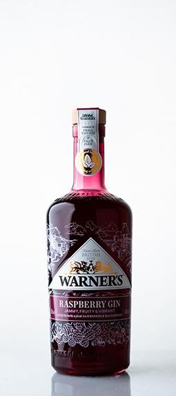 Warner's Raspberry Gin Warner's Raspberry Gin