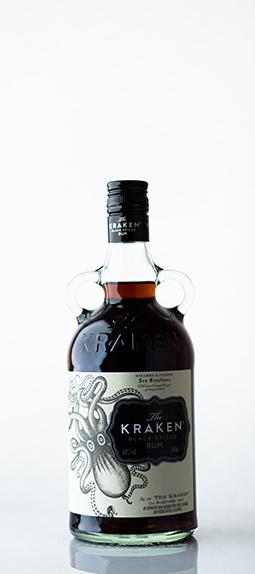 Kraken Black Spiced Rum Kraken Black Spiced Rum