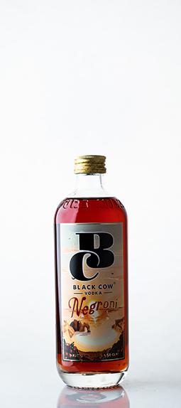 Black Cow Negroni