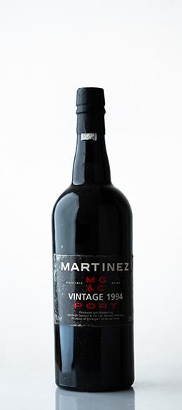 1994 Martinez Vintage Port