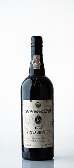 1994 Warre's Vintage Port