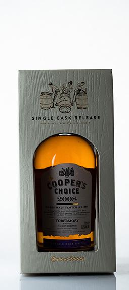 Coopers Tobermory 2008 Marsala Coopers Tobermory 2008 Marsala