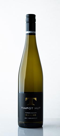 Tinpot Hut, `Turner Vineyard` Marlborough Riesling