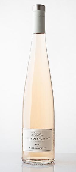 Maison Boutinot Cuvée Edalise, Côtes de Provence Rosé