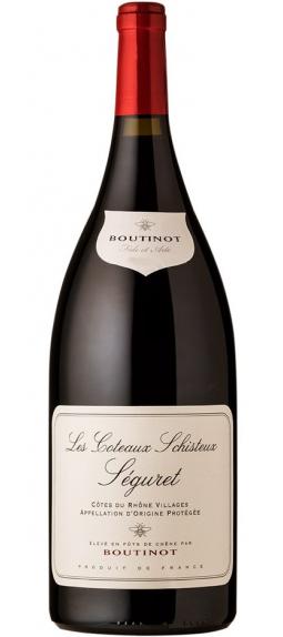 Seguret Les Coteaux Shisteux Seguret Les Coteaux Shisteux