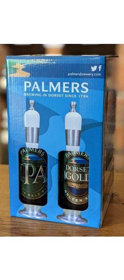Mixed 4 Pack of Palmers Ales