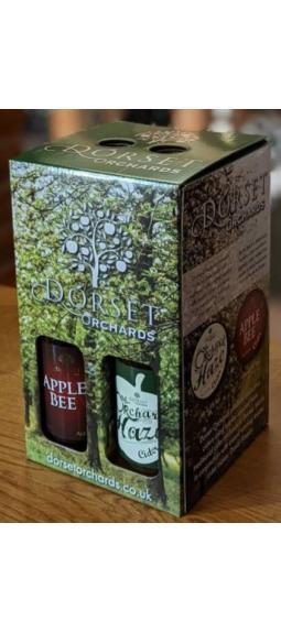 Mixed 4 Pack of Dorset Orchards Mixed 4 Pack of Dorset Orchards