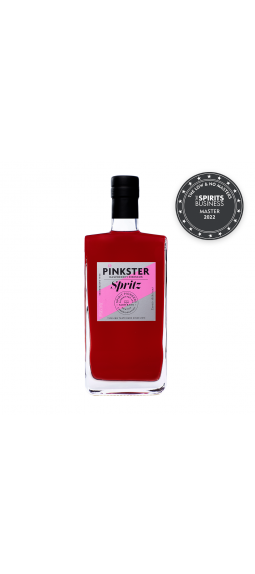 Pinkster Spritz – Raspberry and Hibiscus