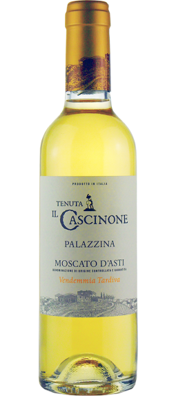 Palazzina Moscato d’Asti Vendemmia Tardiva (37.5cl) Palazzina Moscato d’Asti Vendemmia Tardiva (37.5cl)