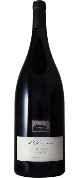 D’Annona Barbera d’Asti Superiore (magnum, wood box) D’Annona Barbera d’Asti Superiore (magnum, wood box)