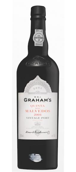 Graham's Quinta dos Malvedos Vintage Port