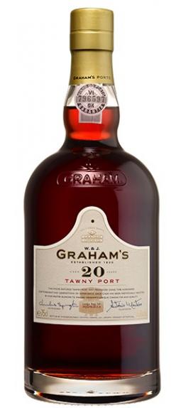 Graham's 20 Year Old Tawny Port