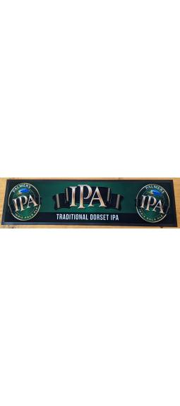 Palmers IPA Bar Runner