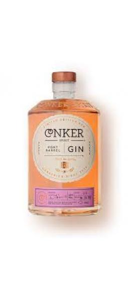 Conker Port Barrel Gin