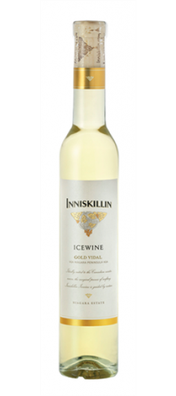 Inniskillin, `Gold` Niagara Vidal Icewine Inniskillin, `Gold` Niagara Vidal Icewine