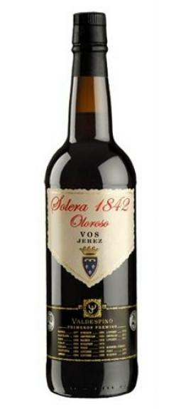 A.R. Valdespino Oloroso Dulce VOS Solera 1842 Sherry