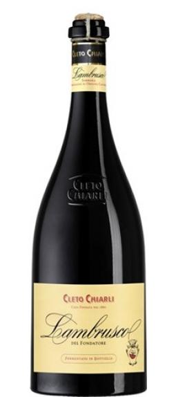 Cleto Chiarli Lambrusco del Fondatore