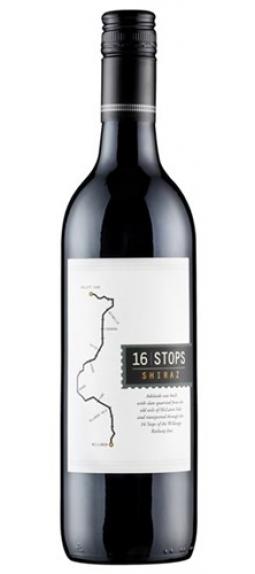 16 Stops Shiraz 16 Stops Shiraz