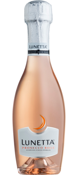 Lunetta Prosecco Rosé Extra Dry (20cl) NV Lunetta Prosecco Rosé Extra Dry (20cl) NV