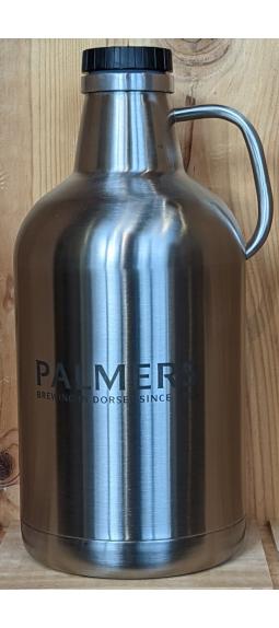 Stainless Steel insulated 6 pint growler Stainless Steel insulated 6 pint growler