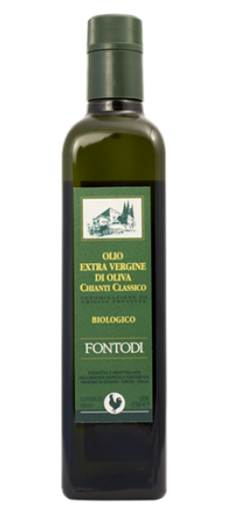 Fontodi, Organic Extra Virgin Olive Oil Chianti Classico