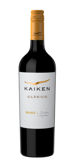 Kaiken Classico, Mendoza Cabernet Sauvignon Kaiken Classico, Mendoza Cabernet Sauvignon