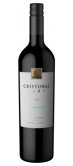 Don Cristobal 1492 Sangiovese Don Cristobal 1492 Sangiovese