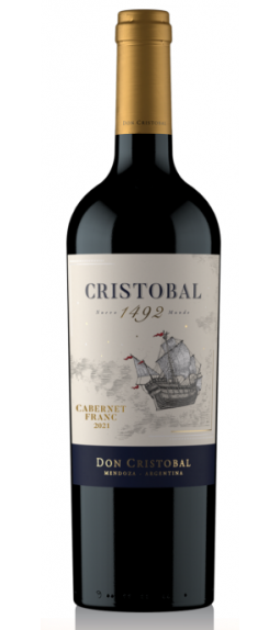 Don Cristobal 1492 Cabernet Franc Don Cristobal 1492 Cabernet Franc