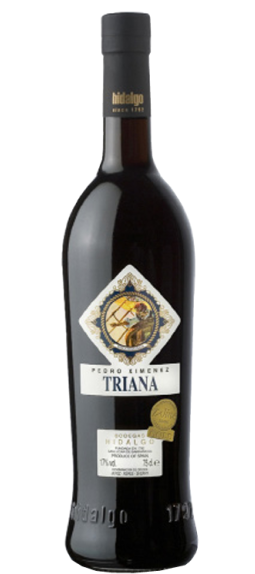 Bodegas Hidalgo La Gitana Triana Pedro Ximenez Sherry