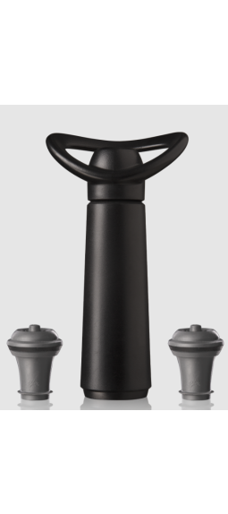 Vacu Vin Wine Saver Concerto with 2 Stoppers Vacu Vin Wine Saver Concerto with 2 Stoppers