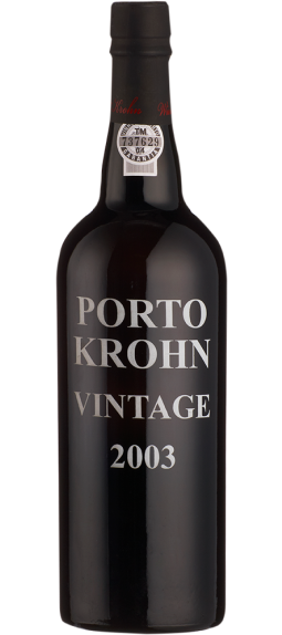 Krohn Vintage 2003