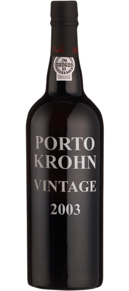 Krohn Vintage 2003 Krohn Vintage 2003