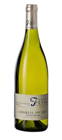 Fevre Chablis Fourchaumes 1er Cru 2019