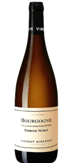 Vincent Girardin Bourgogne Chardonnay Terroir Noble 2019