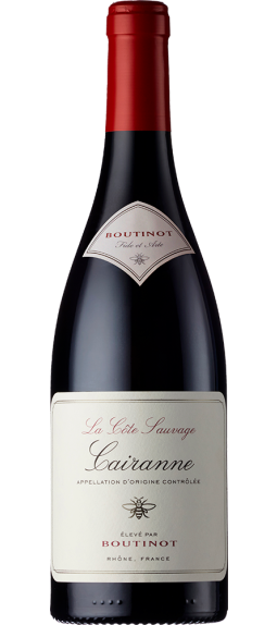 Boutinot La Côte Sauvage Cairanne AOC 2019