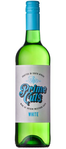 Prime Cuts White