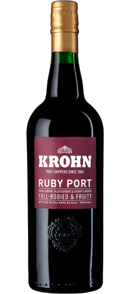Krohn Ruby Port