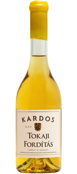 Kardos Tokaji Forditas