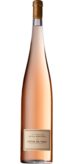 La Collection by Maison Boutinot- Côtes de Thau Rosé Magnum